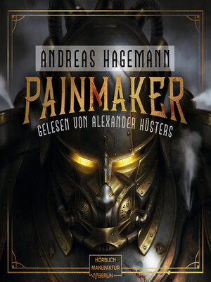 cover image of Painmaker (ungekürzt)